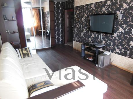One bedroom apartment located in the heart of the city, near