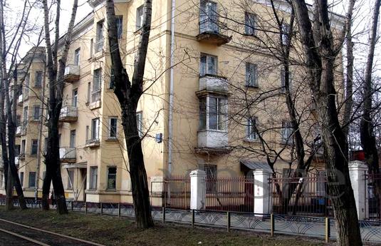 apartment-studio for rent, Москва - квартира подобово