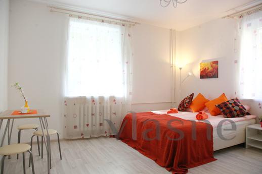 Apartment with all amenities, Moscow - günlük kira için daire