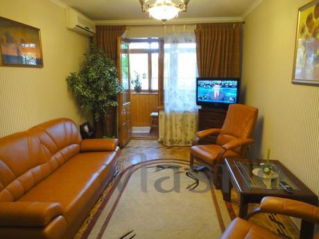 We offer you a comfortable apartment, located in one of the 