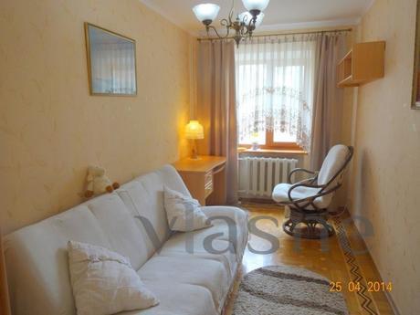 Apartments at Fontana, Odessa - apartment by the day