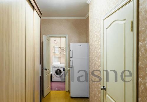 Spacious 2 bedroom apartment, Krasnogorsk - apartment by the day