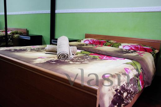 1 bedroom Kaldayakov - Tole bi, Almaty - günlük kira için daire