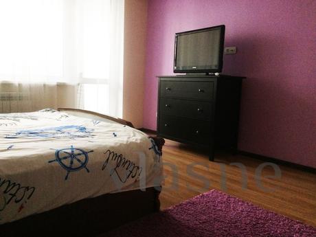 1-комнатная Достык - Кабанбай батыра, Алматы - квартира посуточно