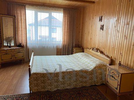 Karpatlar'da dinlenin, Verkhovyna - günlük kira için daire