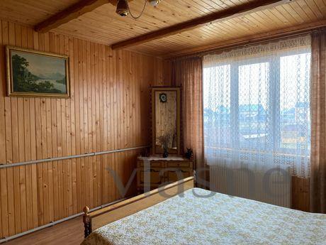 Odpocznij w Karpatach, Verkhovyna - mieszkanie po dobowo