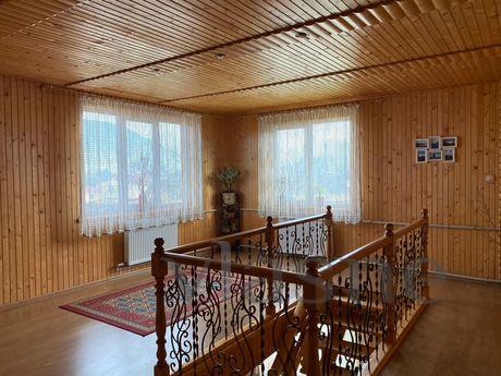 Odpocznij w Karpatach, Verkhovyna - mieszkanie po dobowo