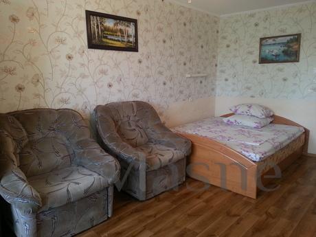 Its 1 bedroom near the sea, Park 10, Chernomorsk (Illichivsk) - apartment by the day