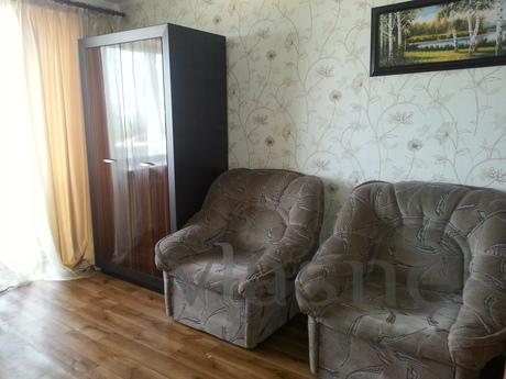 Its 1 bedroom near the sea, Park 10, Chernomorsk (Illichivsk) - günlük kira için daire
