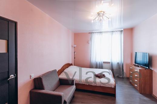 2-bedroom apartment in the center, Syktyvkar - apartment by the day