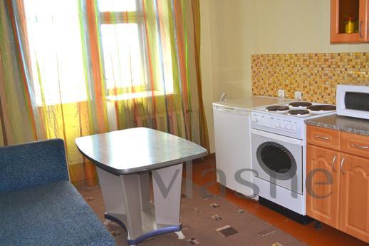 1 bedroom apartment Town Hospital, Syktyvkar - günlük kira için daire