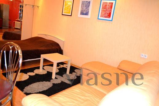 1 bedroom luxury apartment, Syktyvkar - günlük kira için daire