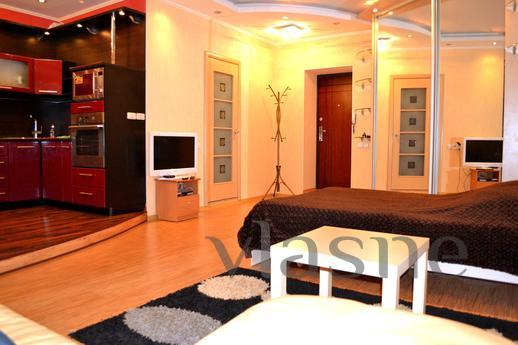 1 bedroom luxury apartment, Syktyvkar - günlük kira için daire