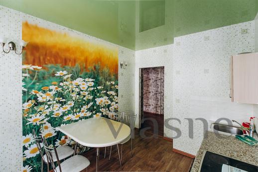 Apartment for rent in the center, Syktyvkar - apartment by the day