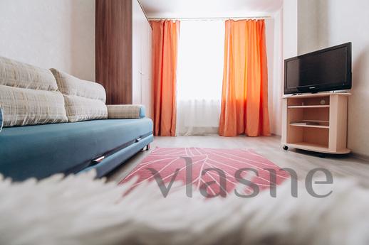 I rent apartments 1 room. apartment in the center of Syktyvk