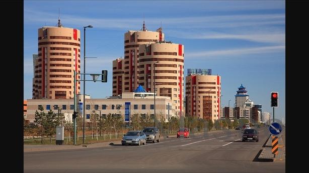 2-комнатная квартира посуточно, Астана - квартира посуточно