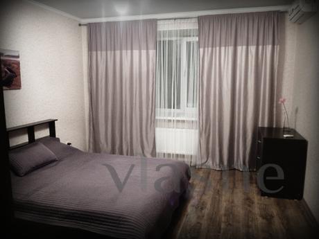 Чистая, уютная квартира в новом доме!