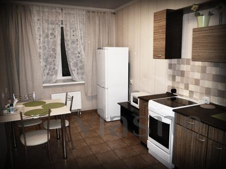 2-комнатная квартира посуточно, Новосибирск - квартира посуточно