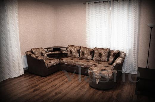 Чистая, уютная квартира в новом доме!