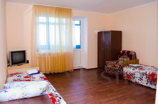 1 кімнатна квартира подобово біля моря, Чорноморськ (Іллічівськ) - квартира подобово