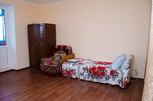1-bedroom apartment near the sea, Chernomorsk (Illichivsk) - günlük kira için daire