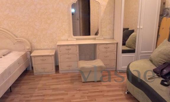 The apartment was in the center, near the park, the sea, dol