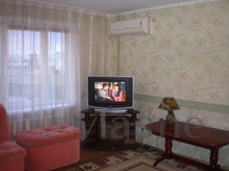 Apartment for rent with a sea view, Sevastopol - günlük kira için daire