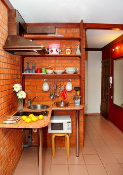 Studio apartment renovation, Tula - günlük kira için daire
