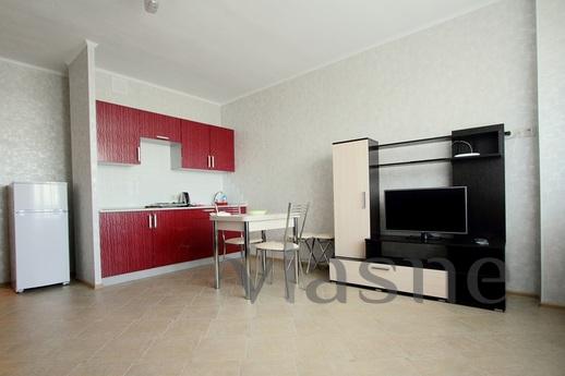 Rent one-bedroom studio apartment for rent in Krasnogorsk. T