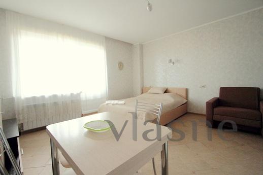 Studio-apartment for rent, Krasnogorsk - günlük kira için daire