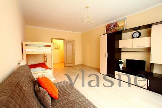 3 bedroom apartment for rent, Krasnogorsk - günlük kira için daire