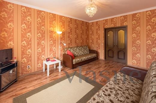 One bedroom apartments, Sergiyev Posad - günlük kira için daire