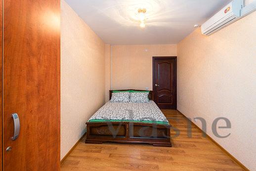 Two-bedroom spacious apartments, Сергієв Посад - квартира подобово