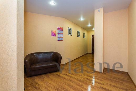 Two-bedroom spacious apartments, Sergiyev Posad - apartment by the day