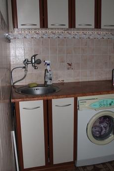 Rent 1-k. apartment. The apartment has everything for comfor
