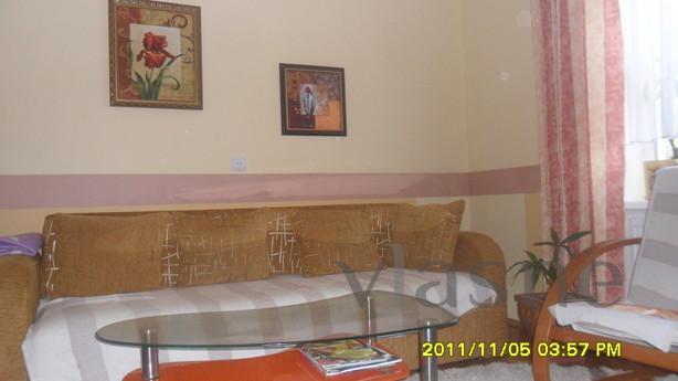 An apartment in the Carpathians, Mizhhiria - günlük kira için daire