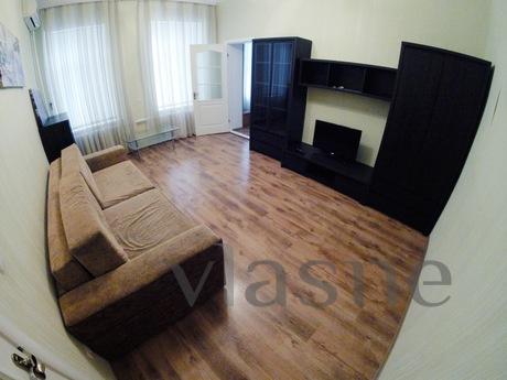 Comfortable apartment in the center, Odessa - günlük kira için daire