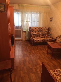 Kendi 2 yatak odalı çok rahat daire Ukrayna, Odessa bölgesi.