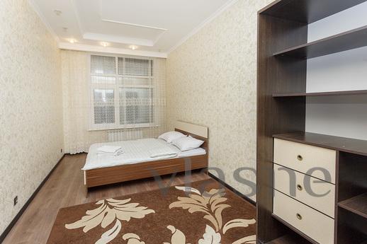 2 bedroom apartment for rent, Astana - apartment by the day