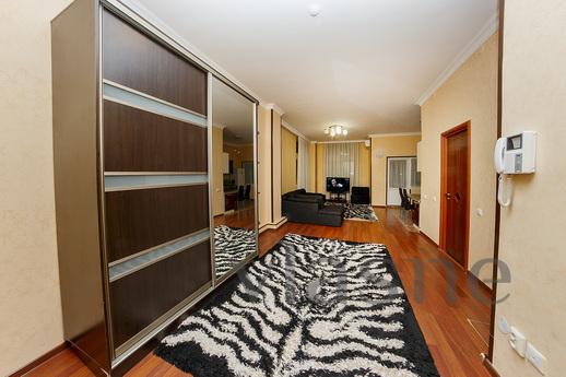 2 bedroom apartment for rent, Astana - günlük kira için daire