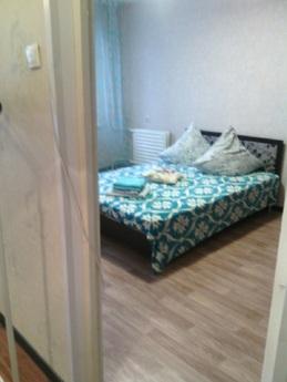 Comfortable apartment on Kuvykina, Ufa - günlük kira için daire