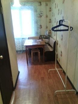 Comfortable apartment on Kuvykina, Ufa - günlük kira için daire