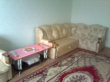 Rent in the city of Aktau, two 2-bedroom apartments in the 1