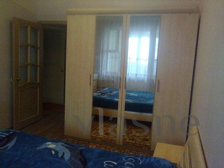2 bedroom apartment for rent, Aktau - apartment by the day