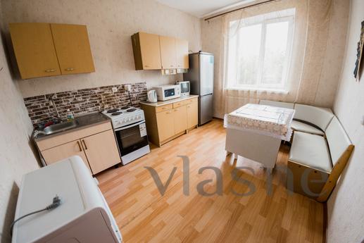 Budget accommodation in the city center, Orenburg - günlük kira için daire