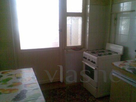 I rent two 2-bedroom apartments, Aktau - apartment by the day