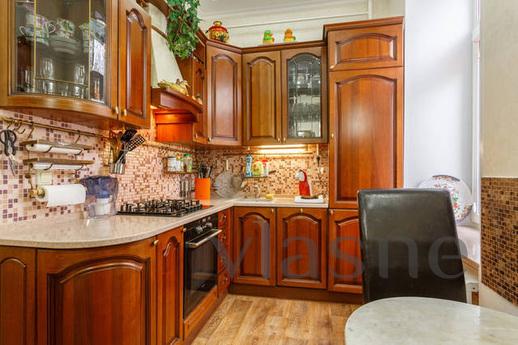 Apartment Moscow center, Moscow - günlük kira için daire