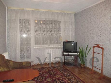 Its! Rent 1 chaya / Kaverina, Dnipro (Dnipropetrovsk) - günlük kira için daire