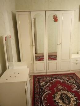 Daily rent 2-room apartment by the sea, Berdiansk - apartment by the day