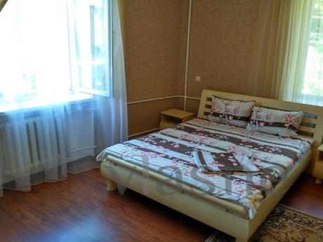 Apartment near the fountain Roshen, Vinnytsia - mieszkanie po dobowo
